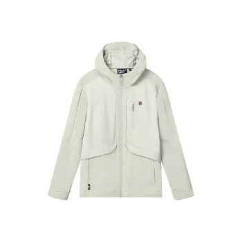 FILA Jackets Men Rapids Gray