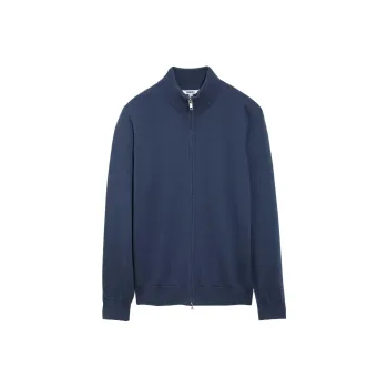 AIGLE Zip up Jumper Sweater Men's