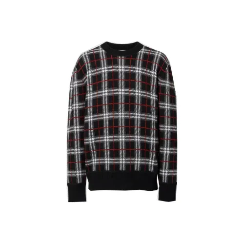 Burberry Knitwear Men Black