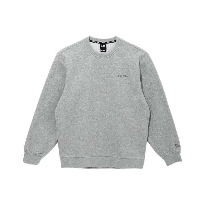 New Era Sweatshirts Unisex Gray-0