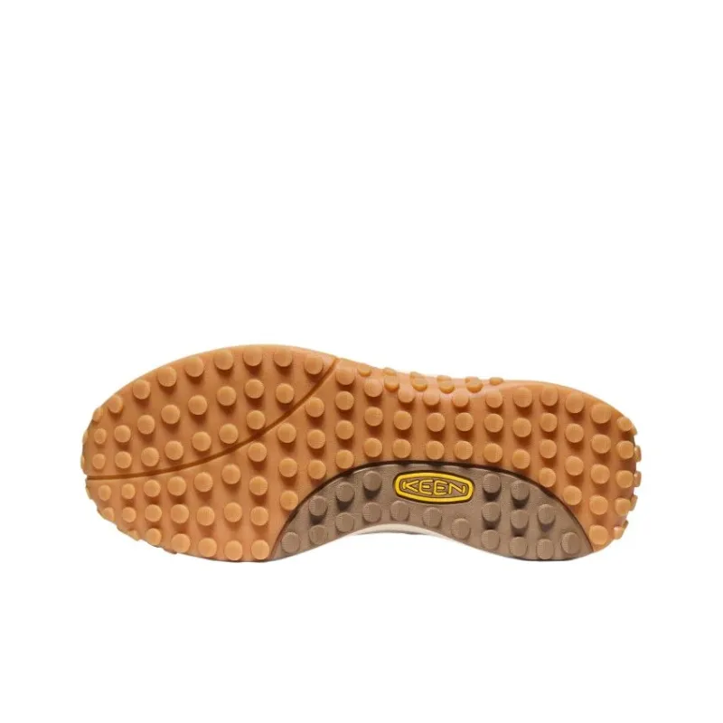 KEEN KS86 Anti Slip Wear Resistant Low Top Running Shoes Women's Blue-5
