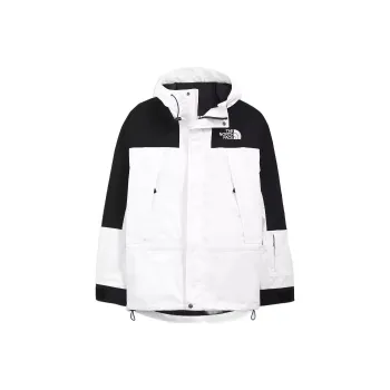 THE NORTH FACE Dryvent Jacket Fall Men's White