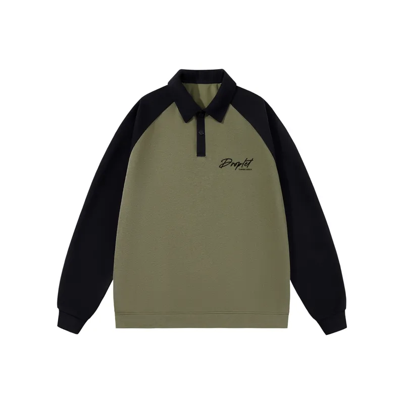 THREE BODY Polo Shirts Unisex-2