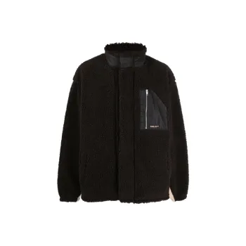 AMBUSH Fleece Zip Top