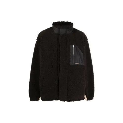 AMBUSH Fleece Zip Top