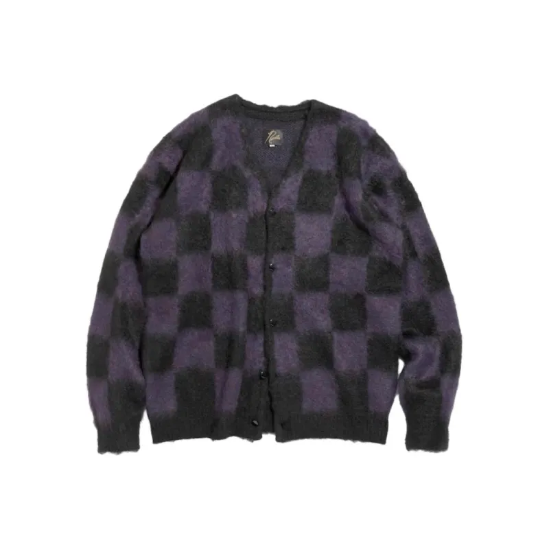 Needles Sweaters Unisex Purple-0