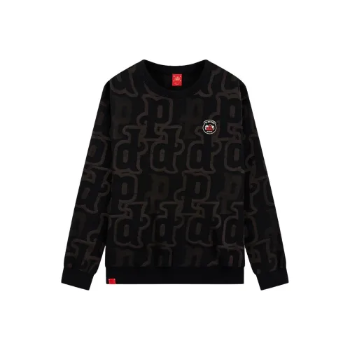 PEAK Fashion Collection Sweater Men's Black