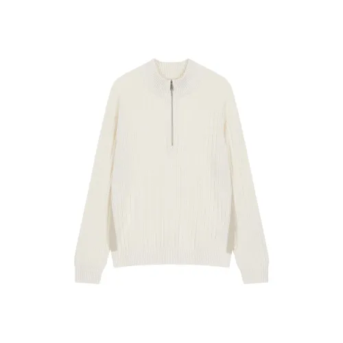 CALVIN KLEIN Sweater Men's Ivory