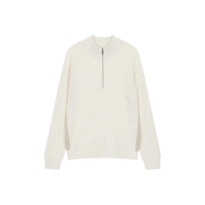 CALVIN KLEIN Sweater Men's Ivory-0