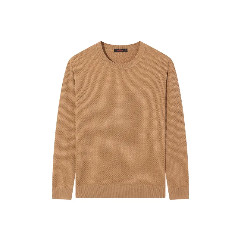 SEVEN Sweater For Fall And Winter Men's-4