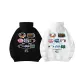 2 Pack (Black+White)
