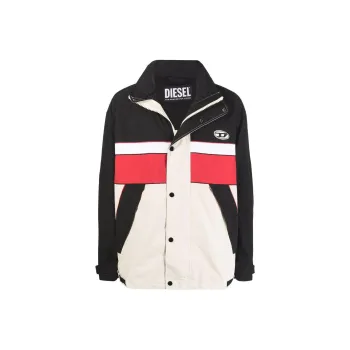 DIESEL Jackets Men Multicolor