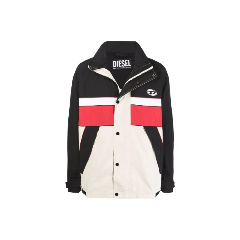 DIESEL Jackets Men Multicolor-0