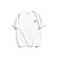 White (100% cotton 280 G)