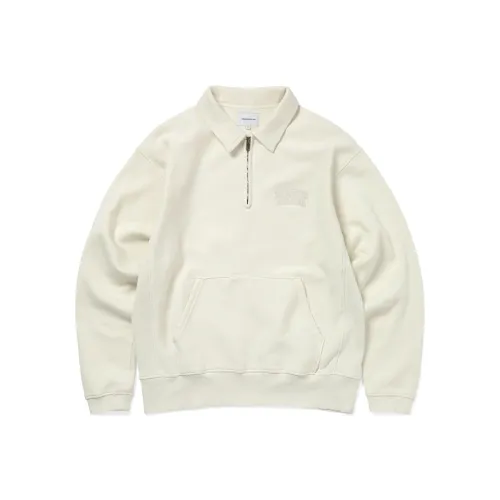 Thisisneverthat FW24 Polo Shirts Unisex Beige