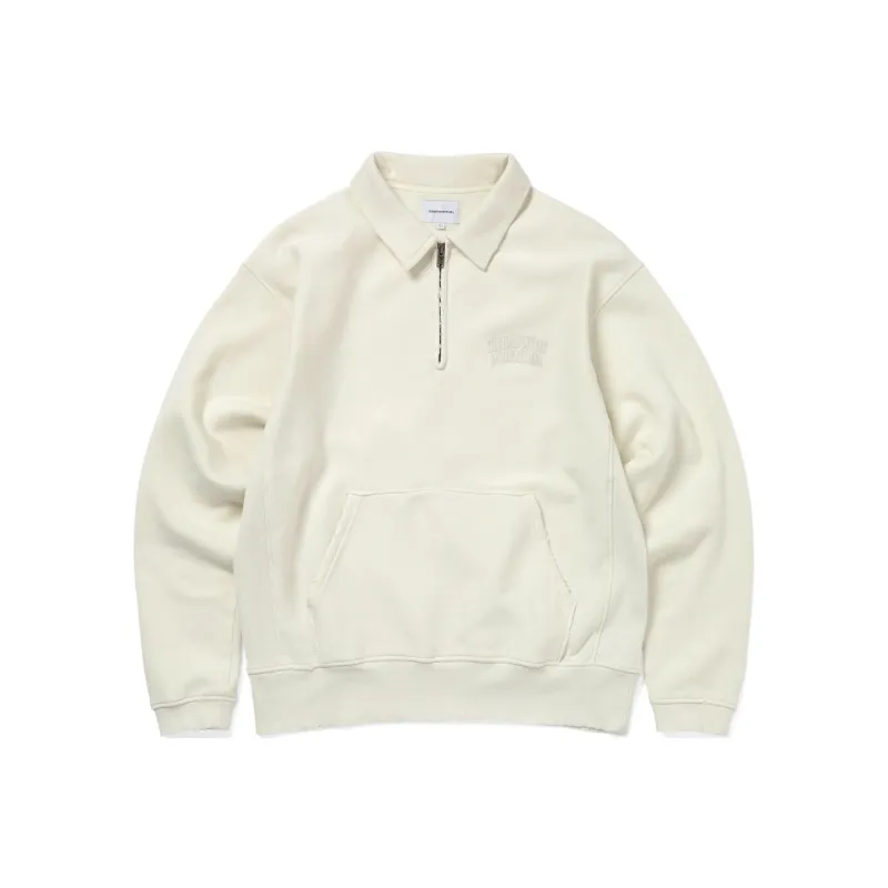Thisisneverthat FW24 Polo Shirts Unisex Beige-0