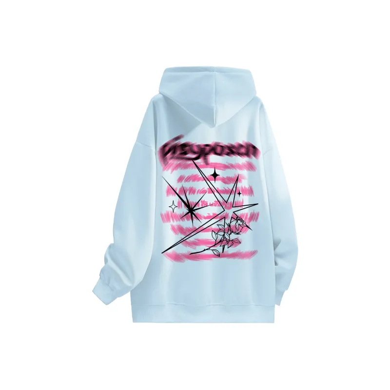PISYPOX Sweatshirts Unisex-19