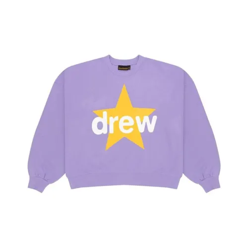 Drew House FW24 Sweatshirt Unisex Lavender