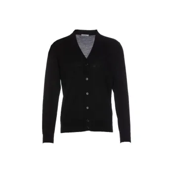 PAOLO PECORA MILANO Knitwear Men's Black