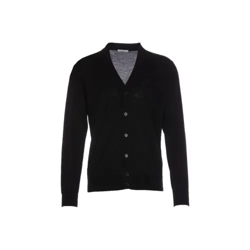 PAOLO PECORA MILANO Knitwear Men's Black