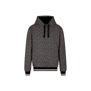 EMPORIO ARMANI EA7 Sweatshirt Men's Dark Gray