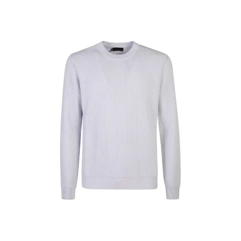 ROBERTO COLLINA Crewneck Knit Sweaters-0