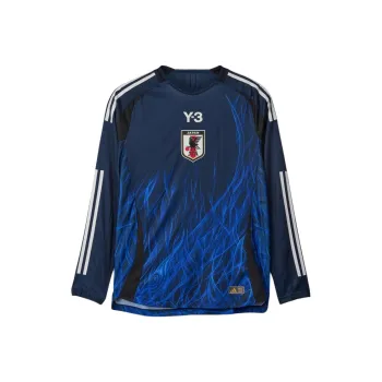 Y 3 Japan 2024 L/S Home Authentic Jersey