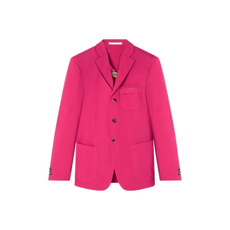 VERSACE Medusa Biggie Blazer-0