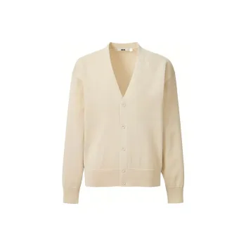 UNIQLO SS24 Knitwear Men's Beige