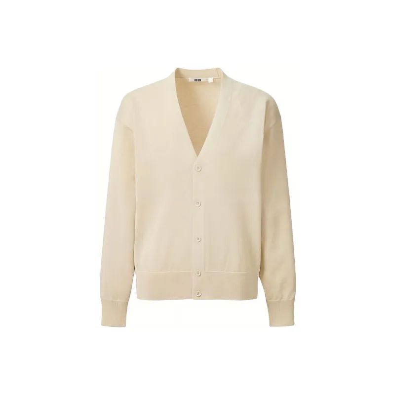 UNIQLO SS24 Knitwear Men's Beige-0