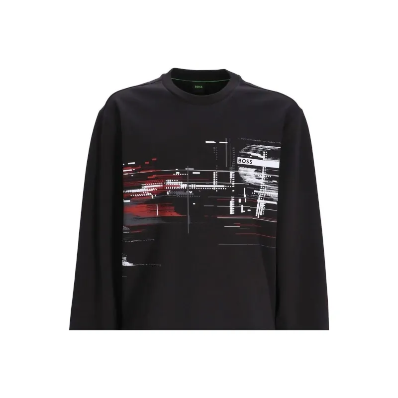 HUGO BOSS Salbonic Sweatshirt-4