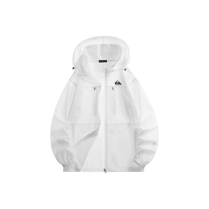 Quiksilver Super Light Breathable Abrasion Resistant UV Protection Sun Protection Clothing Unisex-4