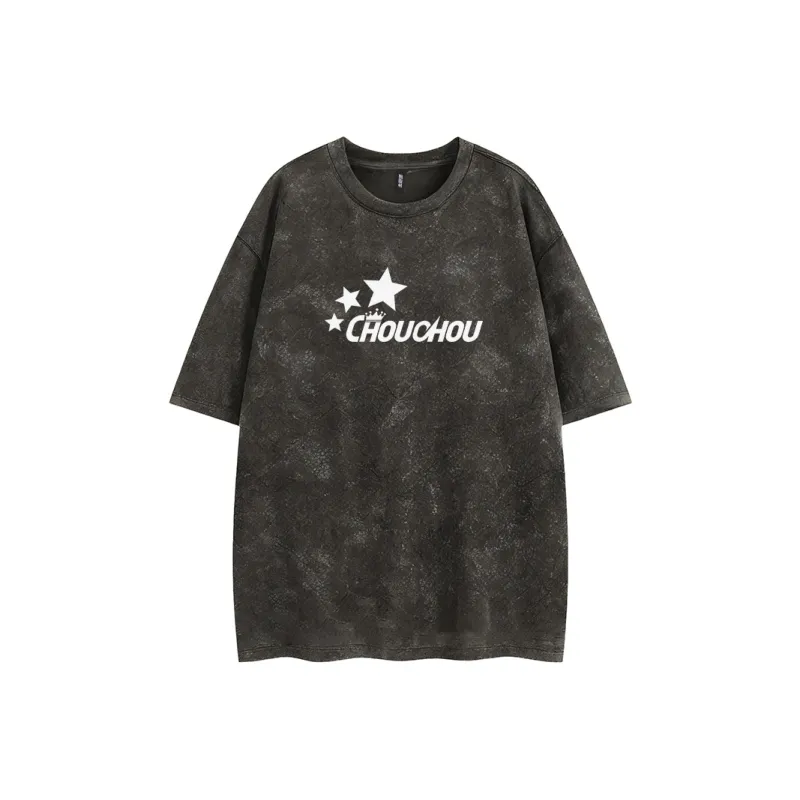 CHOUCHOUS T Shirts Unisex-3