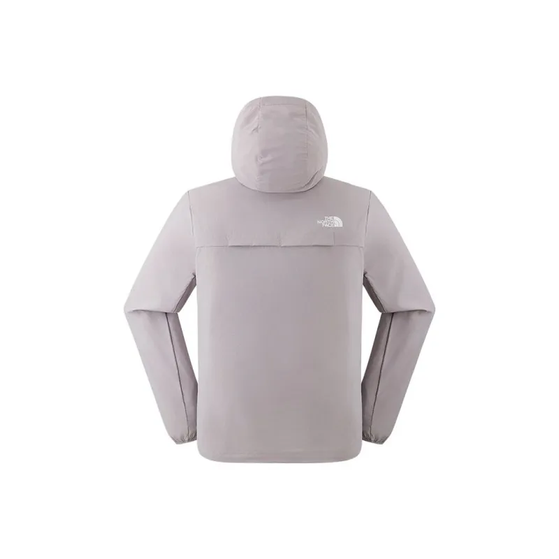 THE NORTH FACE Shadow Sun Protection Clothing Men 1OA/Moon Shadow Gray-1