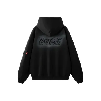 Coca Cola Sweatshirt Unisex Black