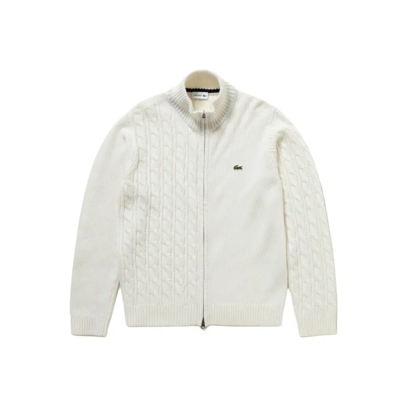 LACOSTE Sweaters Men White-0
