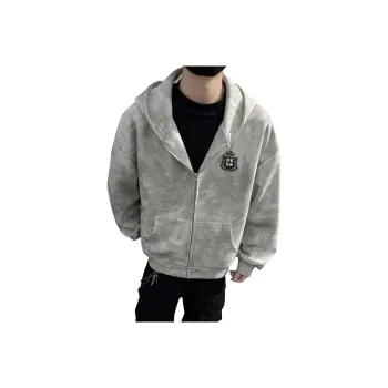 OKUS Sweatshirt Unisex Light Gray