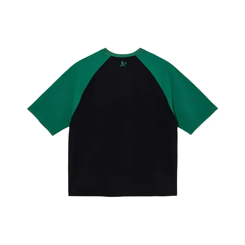 New Era FW24 T Shirt Unisex Black-1