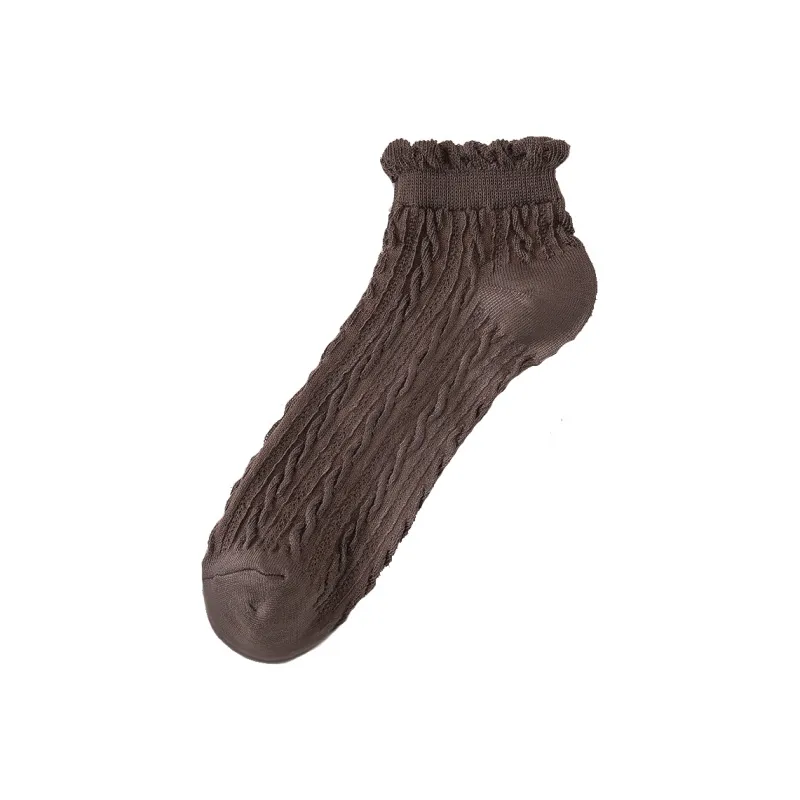 Top Melon Ankle Socks Women's 5 Pack-5