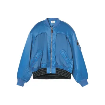 AMBUSH MA 1 Long sleeve Bomber Jacket