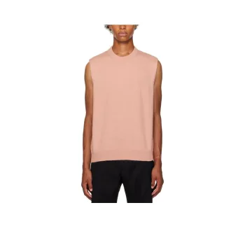 JIL SANDER Positano Knitted Gilet