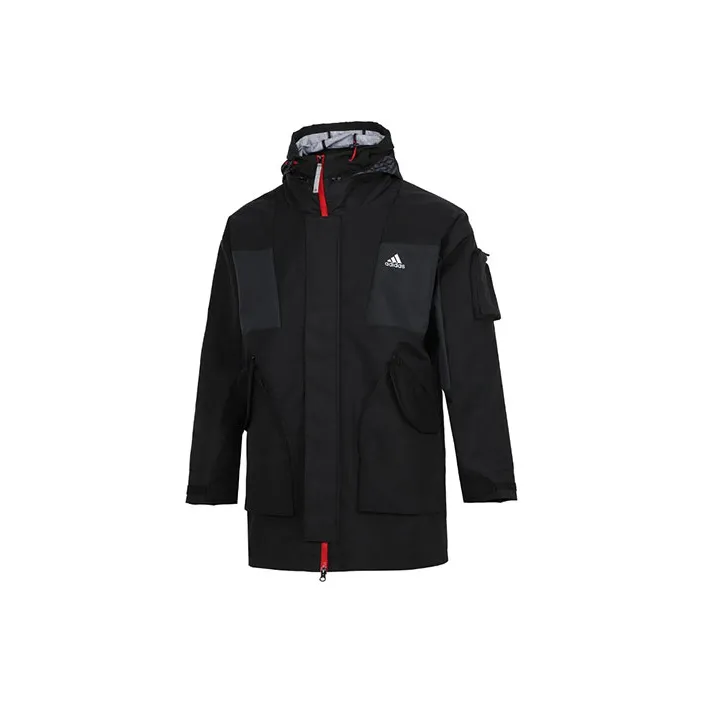 Adidas Jackets Men Black-0