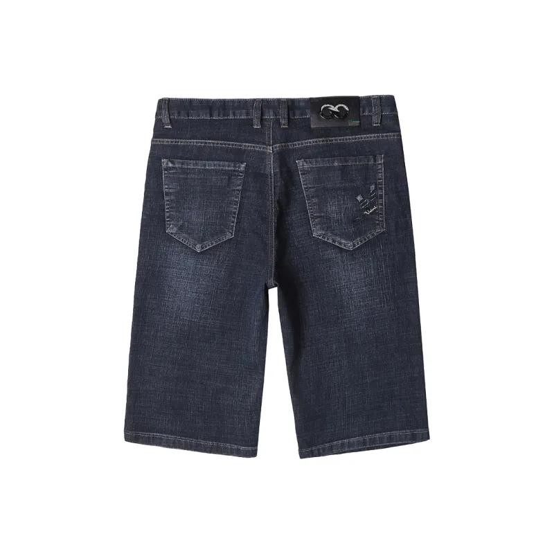 TRMT Denim Shorts Unisex-11