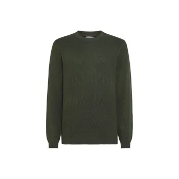 SUN68 Sweaters Men Green