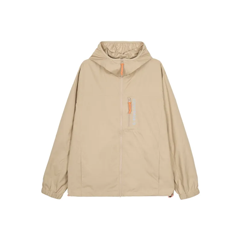 Converse Jackets Unisex Khaki-0