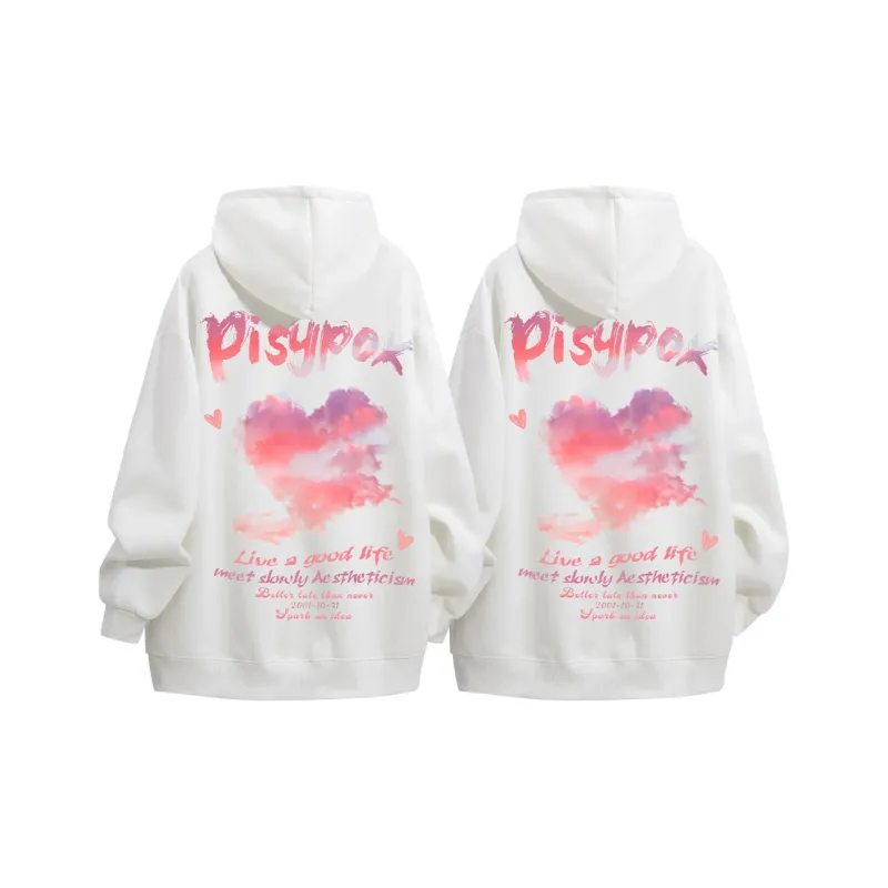 PISYPOX Sweatshirts Unisex-6