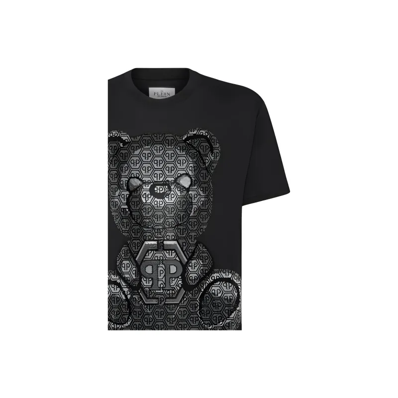 PHILIPP PLEIN 3D Terry T shirt-5