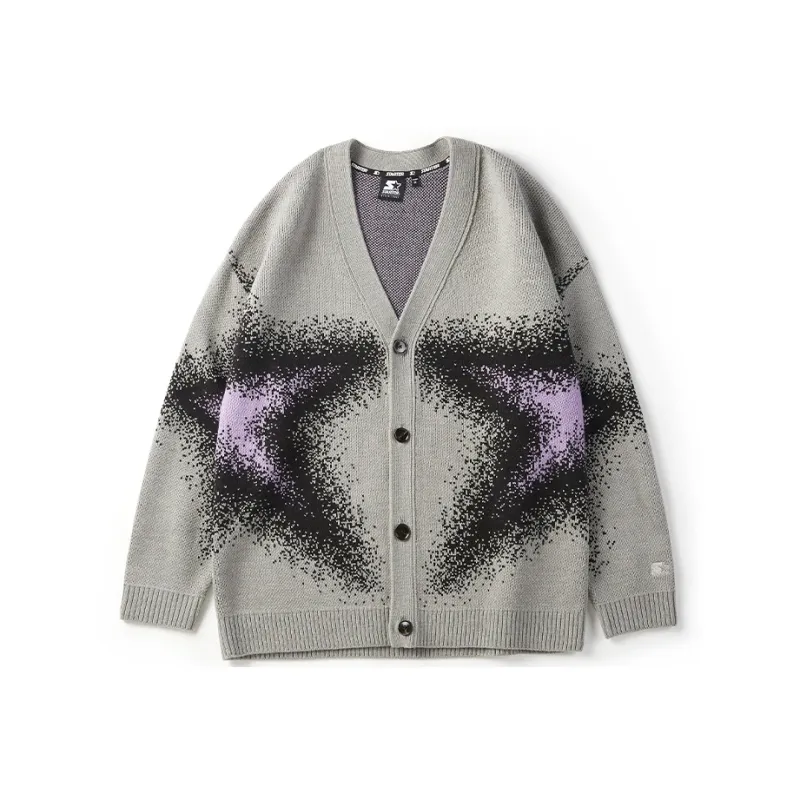 STARTER Sweaters Unisex Gray-0