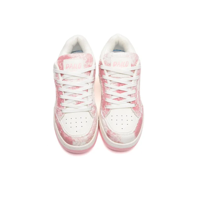KAAVER OTTO Low-Top Trendy Niche Skateboard Shoes Unisex-91