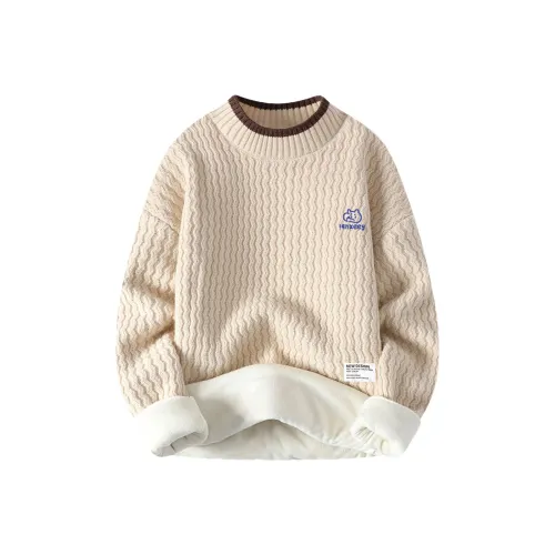 Qnxeey Sweaters Unisex